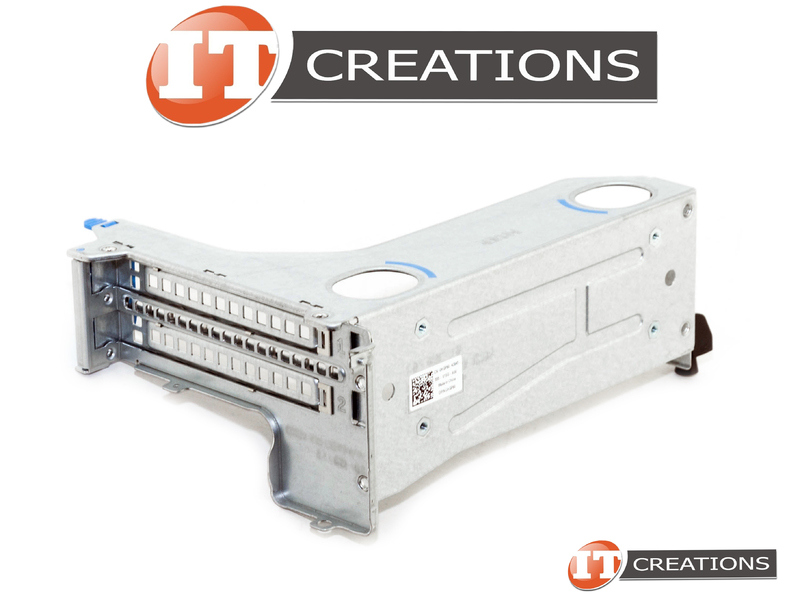 KGP90 DELL Riser Card Slot 2 Bracket For DELL Poweredge R530 Riser ...