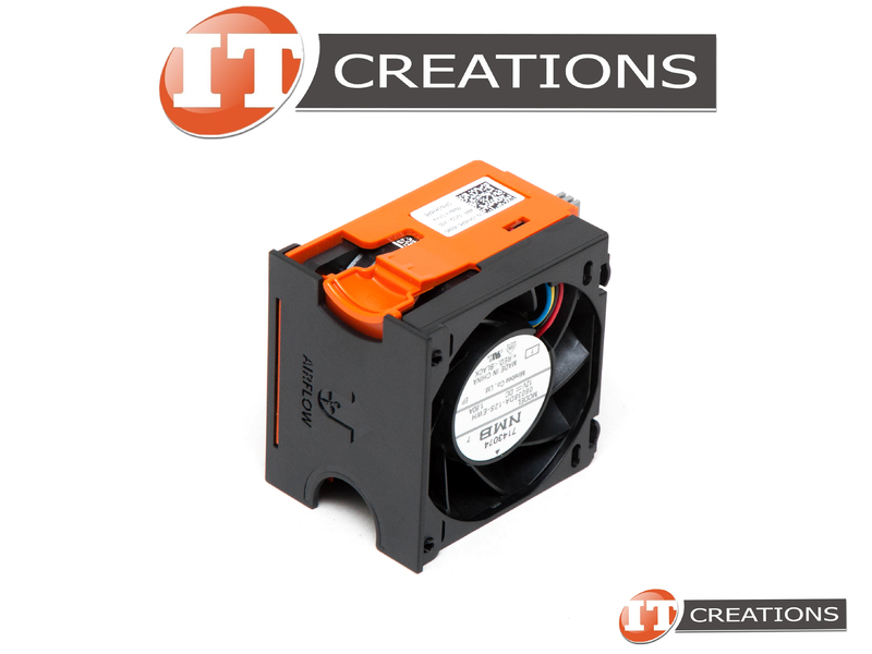 KH0P6 DELL FAN FOR DELL POWEREDGE R730 / R730XD / STORAGE NX3230