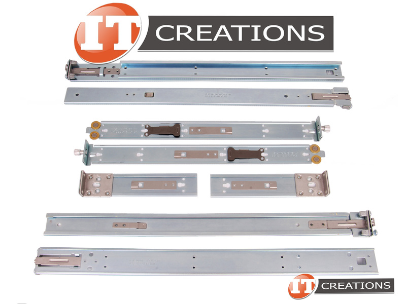 KIT-7001# Arista 1U Tool Less Rack Rail KIT