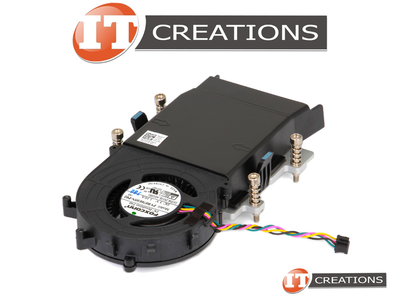 Refrigerador De Ventilador De CPU Copatible Con Dell Latitude 7480 - Foto 3