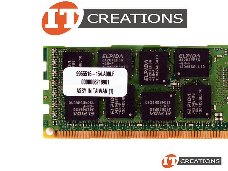 KTH-PL316-16G KINGSTON 16GB PC3-12800R DDR3-1600 REGISTERED ECC 2RX4 ...