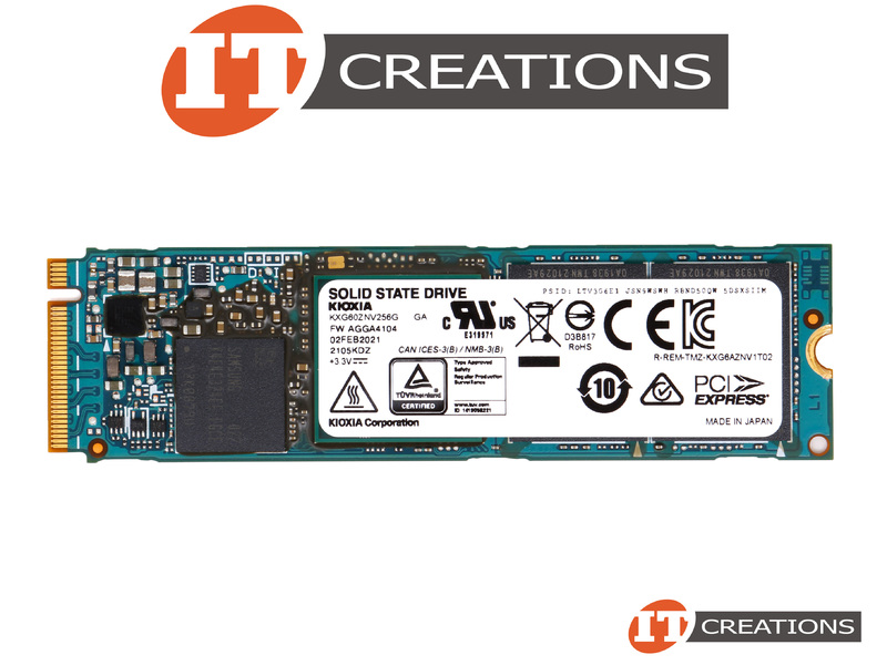 KBG4OZNS256G intelligence overview