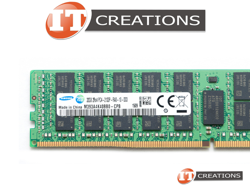 【新品】Samsung 32GB PC4-2133P/PC4-2933 メモリ Samsung M393A4K40CB2-CVFBY - 32GB 2RX4 PC4-2933Y Server RAM