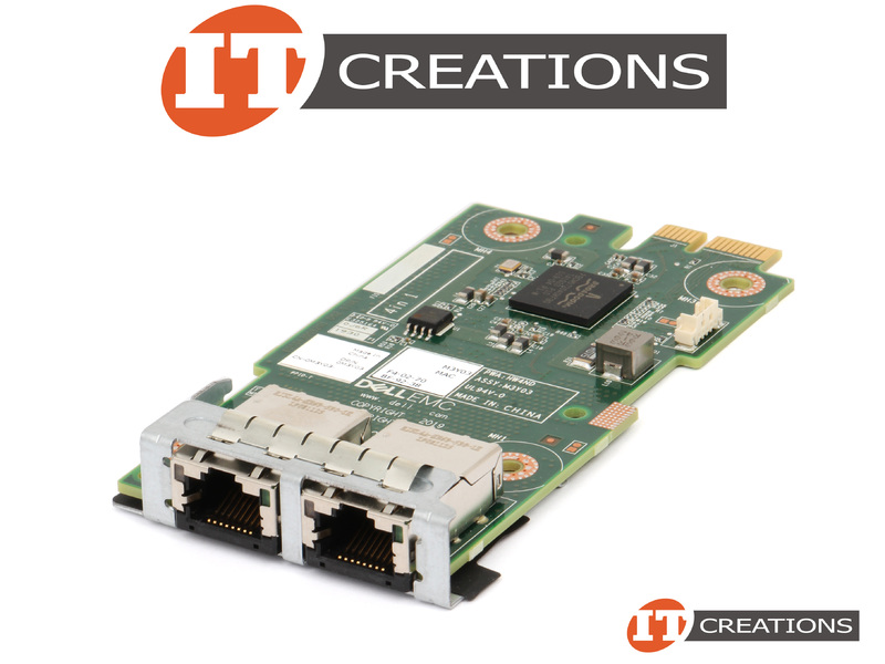 M3Y03 DELL 1GB LOM Card For DELL EMC Poweredge R6525 LAN ON Motherboard ...