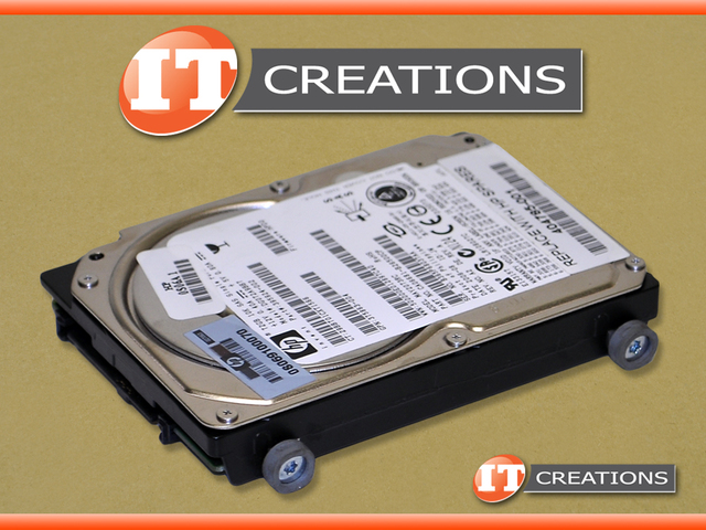 MAY2073RCHP Refurbished HP / FUJITSU 72GB 10K RPM SAS