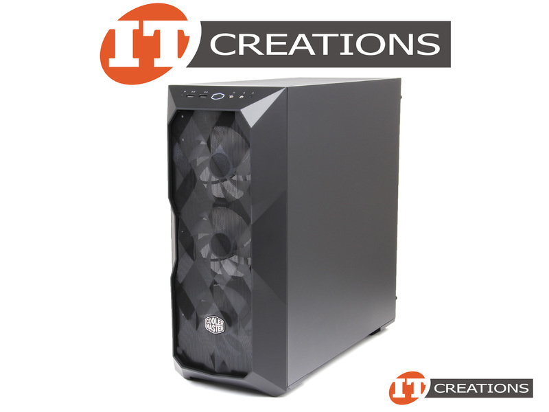MCB-D500D-KGNN-S01-NEW - New - Cooler Master Masterbox TD Mesh With HUB ...