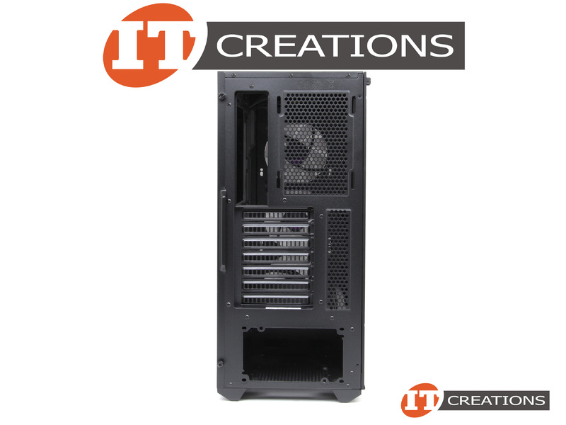 MCB-D500D-KGNN-S01-NEW - New - Cooler Master Masterbox TD Mesh With HUB ...