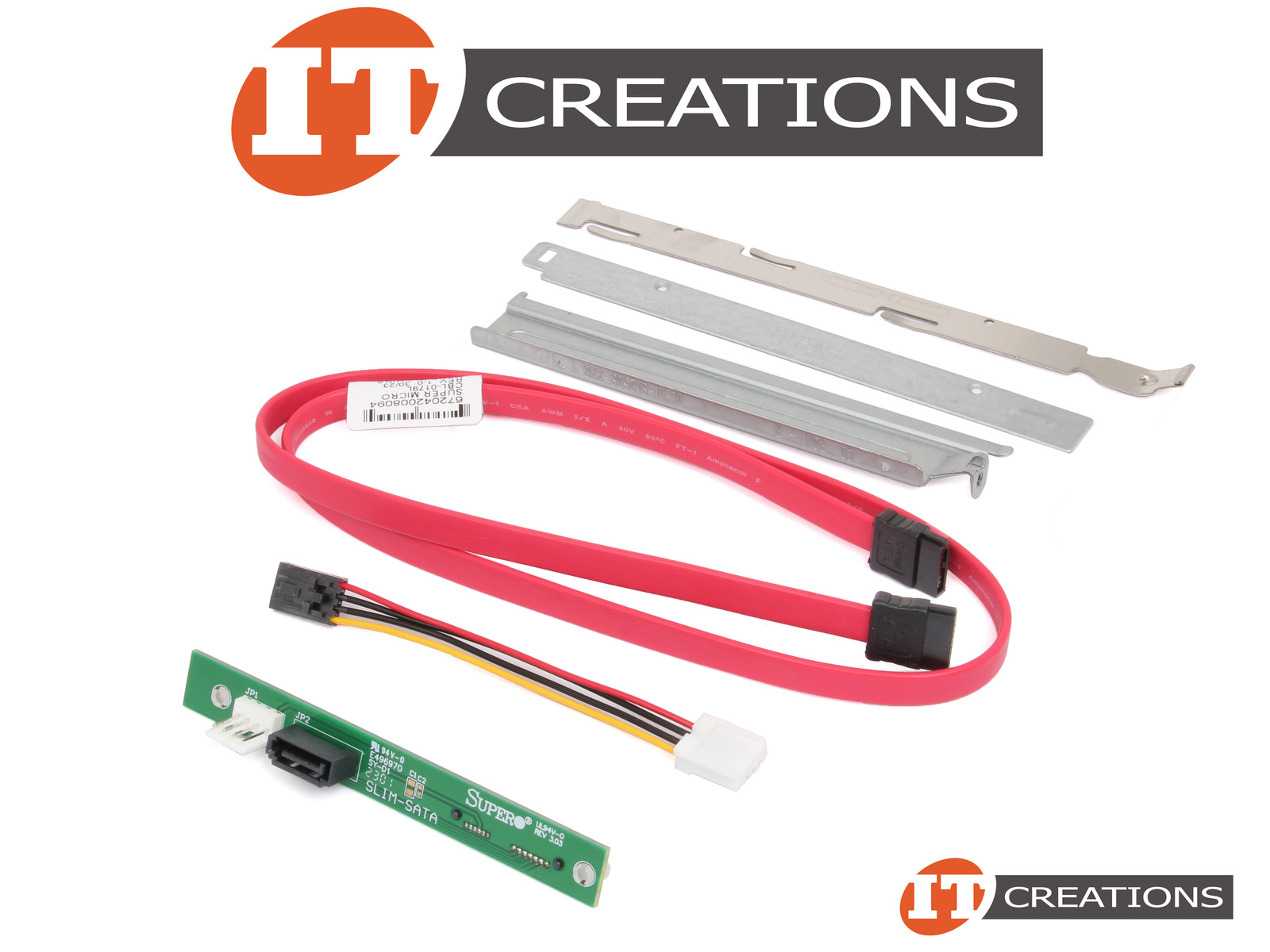 MCP-220-81502-0N SUPERMICRO SLIM OPTICAL DRIVE MOUNTING KIT ( UPC ...