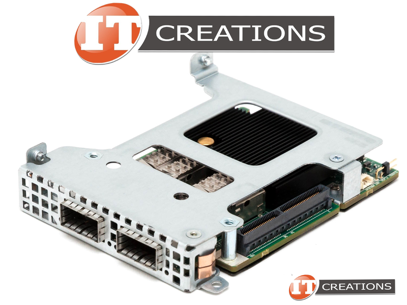High Profile Bracket For Mellanox MHQH19B-XTR ConnectX-3 Infiniband Card - CA05954-2101