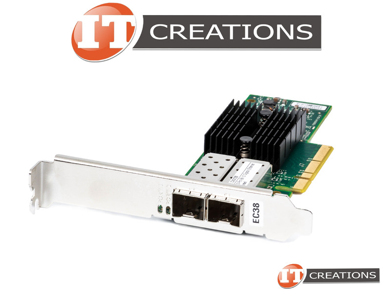 MCX312B-XCCT-HIGH P Mellanox Cx312b Connectx-3 PRO EN NIC 10gbe Dual ...