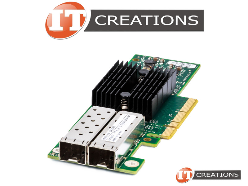 CX312C Mellanox Connectx-3 Pro En 10gbe Dual Port Network Interface Card | Acquisti Online Su - Foto 6