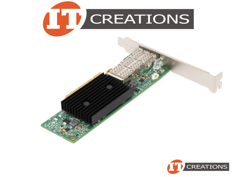 Mellanox MCX453A-FCAT 56G InfiniBand Single Port PCIe 3.0