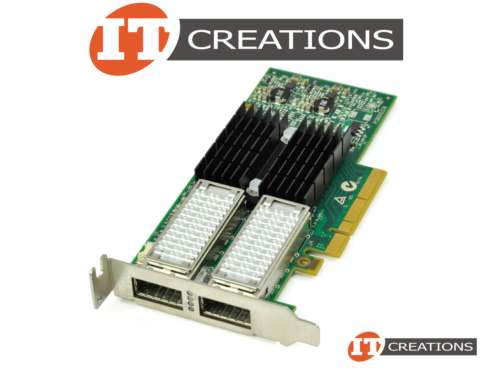 Lenovo Connectez Ib CB193A Fdr 1-Port 56Gb/S QSFP28 Pci-E x16