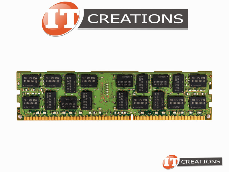 RAM Server Samsung 16GB PC3-14900 (DDR3-1866) RDIMM - Equivalente Supermicro MEM-DR316L-SL03-ER18