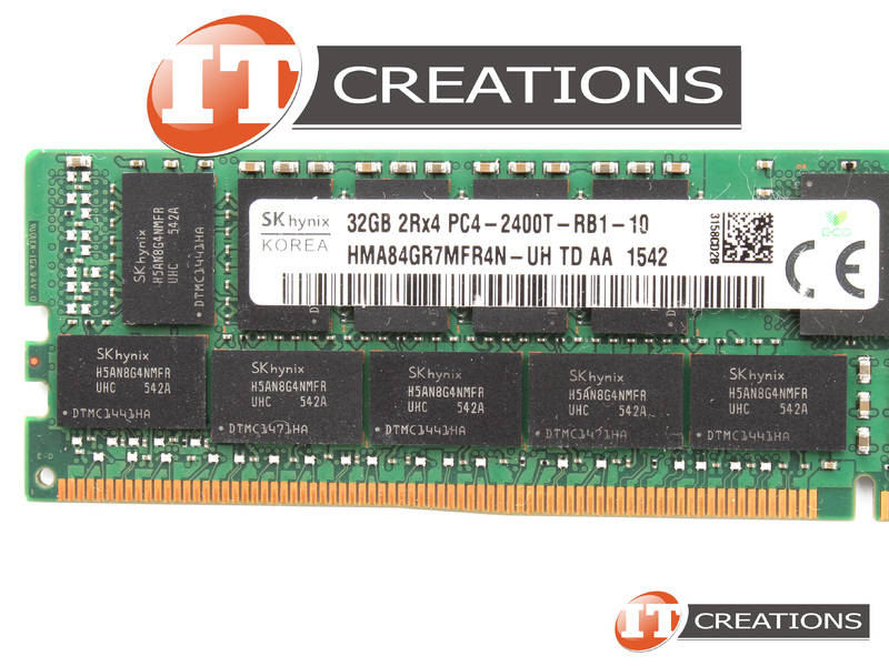 32GB PC4 21300R Supermicro MEM DR432L SL03 ER26 Equivalent Server Memory Ram 225283100622