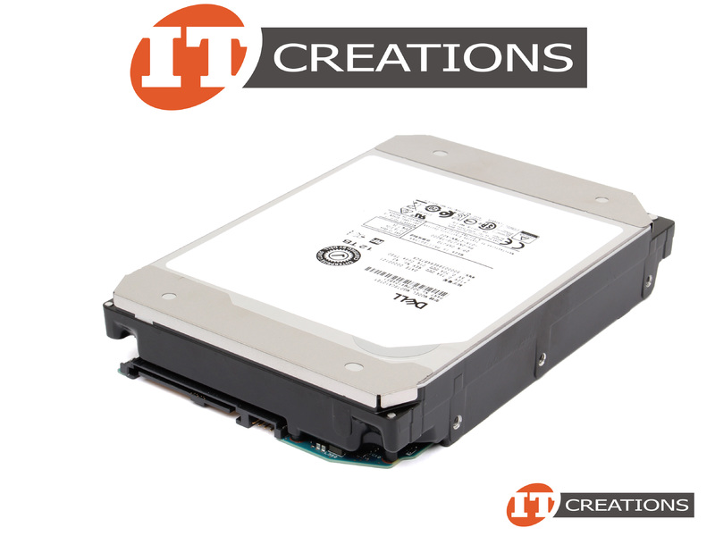 MG07SCA12TEYDELL New Other DELL / TOSHIBA 12TB 7.2K RPM SAS III 3.