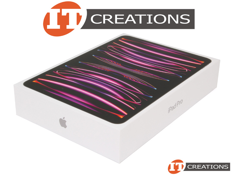 MNXD3LL-A-RETAIL - Retail - Apple Ipad PRO 11 Inch Wifi 128GB Space ...