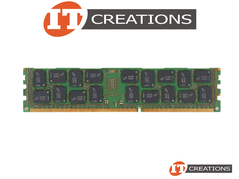 MT36KSF2G72PZ-1G4E1FF MICRON 16GB PC3L-10600R DDR3-1333 REGISTERED 