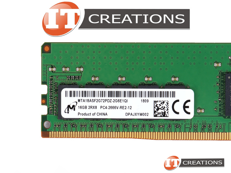 Barrette RAM DDR4 16Go 2666MHz SODIMM PC4-21300 - Mémoire Pour PC Portable, Neuf, Micron/autres