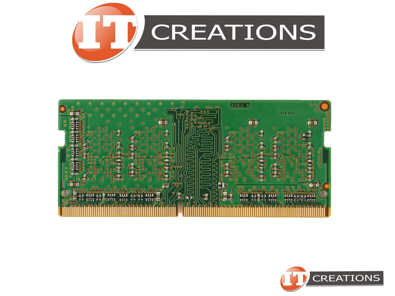 MTA4ATF51264HZ-2G6E1 MICRON 4GB PC4-21300 DDR4-2666V-S SODIMM 1RX16 ...
