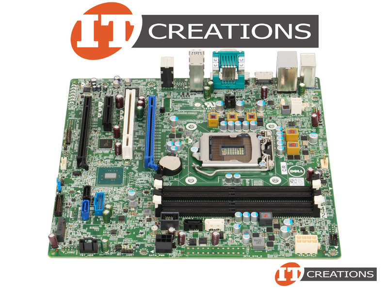 DELL MOTHERBOARD (MWYPT)