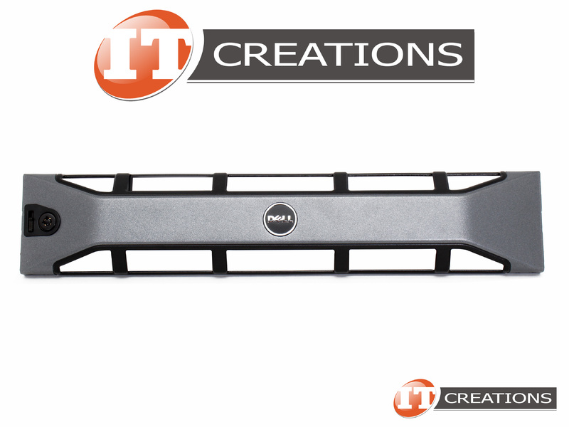 new dell poweredge r520 r720 r720xd r730 r730xd r820... MY4YD DELL BEZEL FOR DELL POWEREDGE R520 / R720 / R820