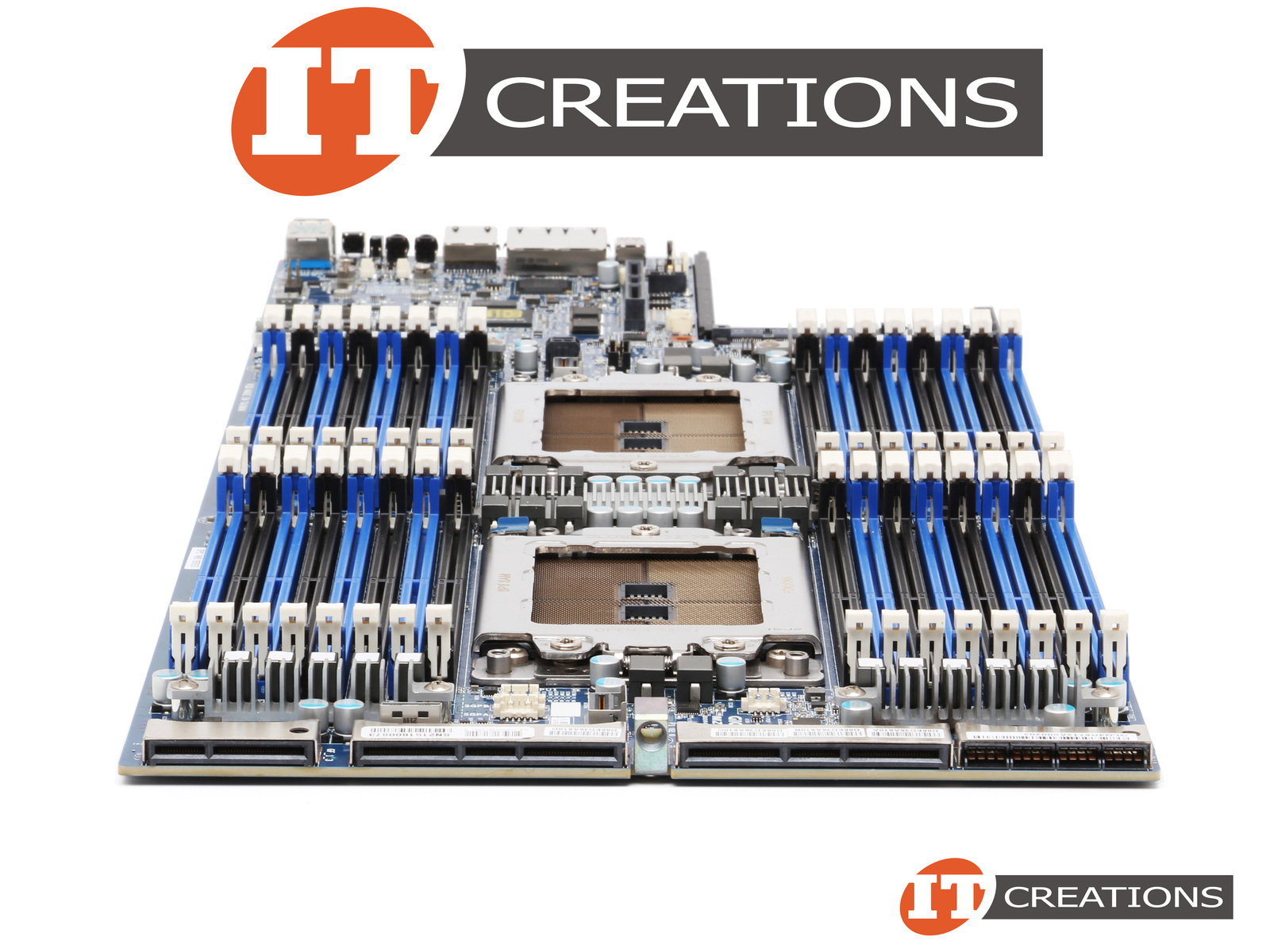 MZC2LM0 GIGABYTE MOTHERBOARD FOR GIGABYTE H282ZC1 SYSTEM BOARD ( 2