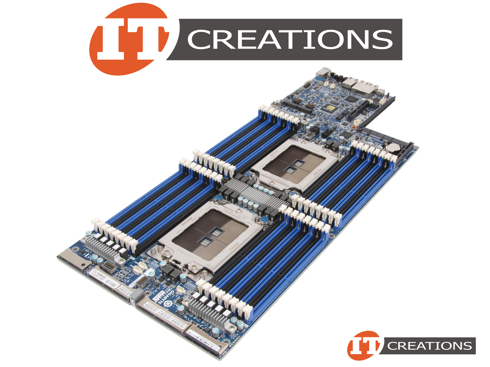 MZC2LM0 GIGABYTE MOTHERBOARD FOR GIGABYTE H282ZC1 SYSTEM BOARD ( 2