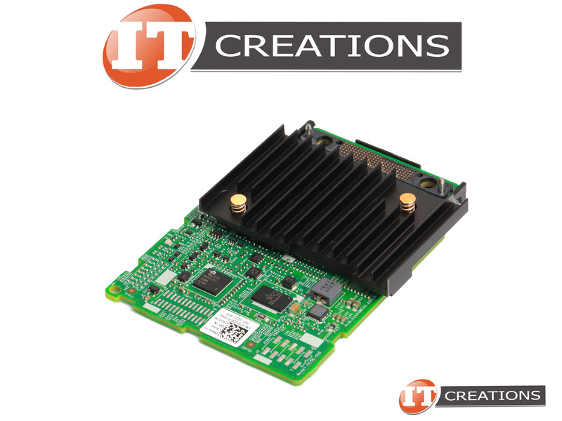 NGM2T DELL PERC H330 MINICARD 12GB/S SAS EIGHT PORT PCIE GEN3 MINI