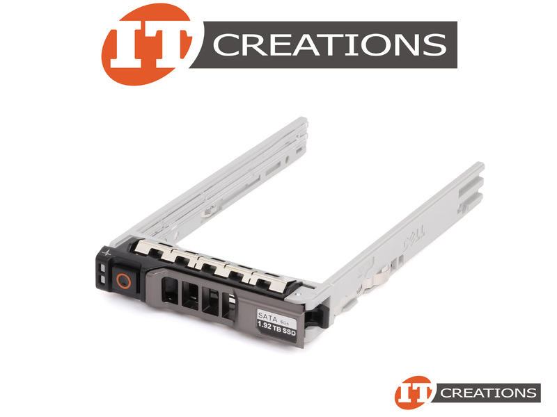 NTPP3 DELL HARD DRIVE TRAY / CADDY 2.5 INCH SMALL FORM FACTOR SFF FOR