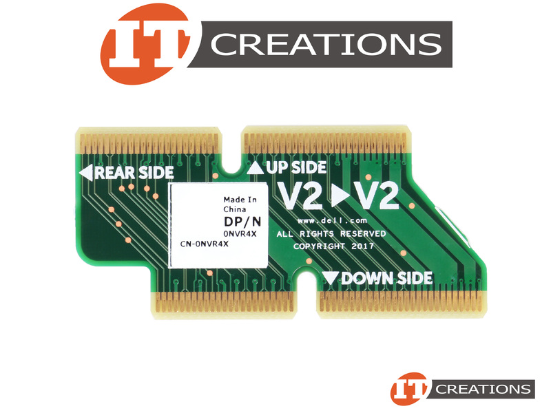 NVR4X DELL Mezzanine Bridge V2v2 Card For DELL EMC Poweredge C6420 ...