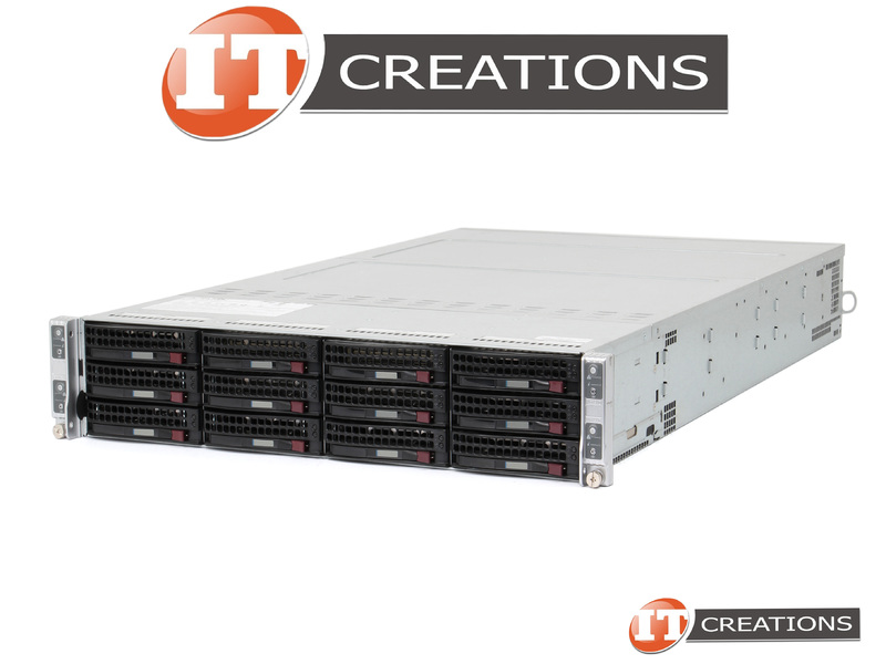 NXS2U4NL12G400 Used NUTANIX NX1365G4 3.5 INCH LARGE FORM FACTOR