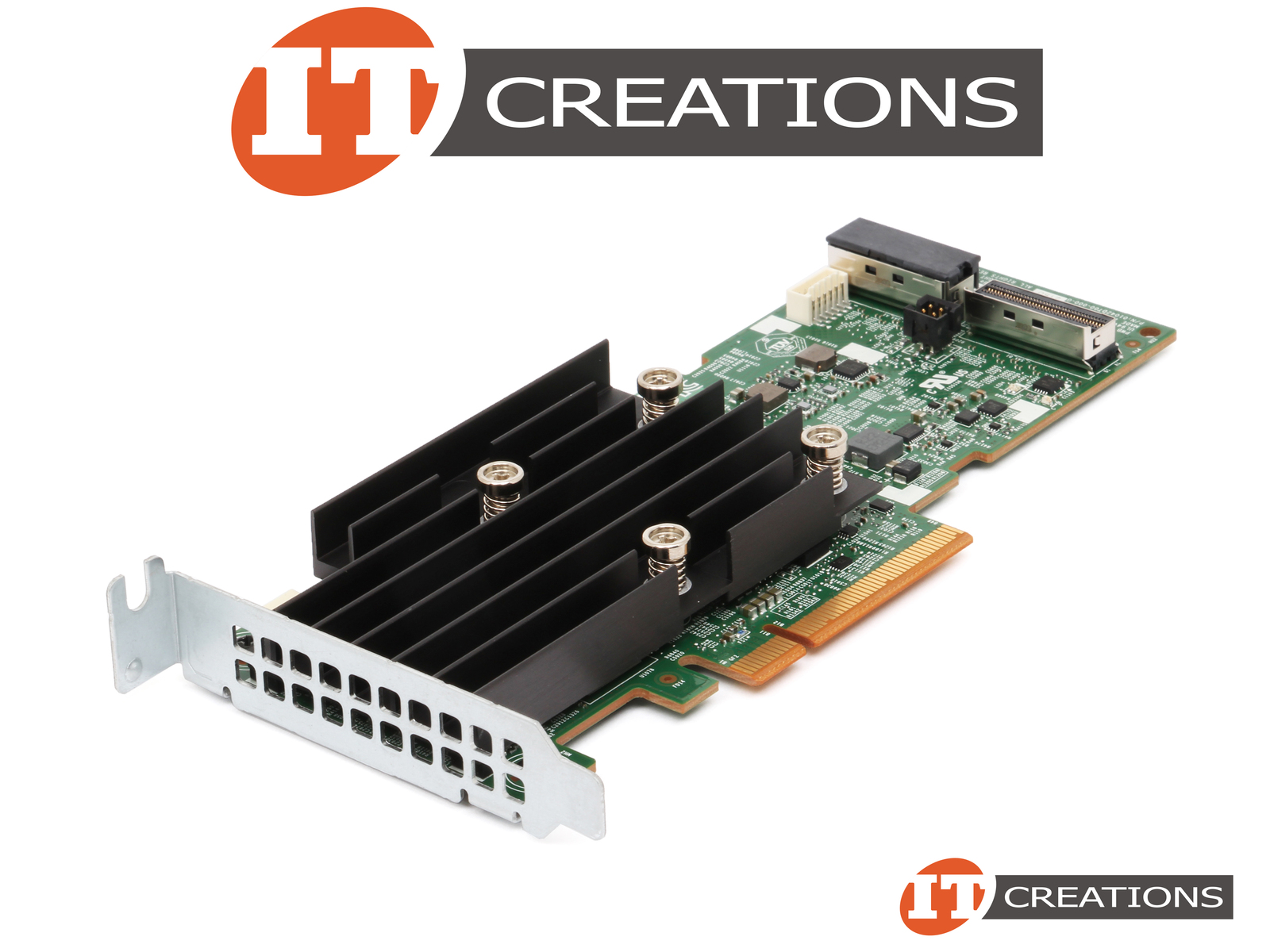 NYMGNLOW P DELL PERC H755 ADAPTER 12GB/S SAS / 16GT/S PCIE GEN4 NVME SIXTEEN PORT 8GB NV PCIE