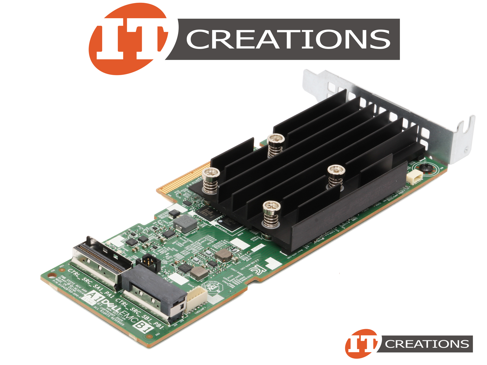 NYMGNLOW P DELL PERC H755 ADAPTER 12GB/S SAS / 16GT/S PCIE GEN4 NVME SIXTEEN PORT 8GB NV PCIE