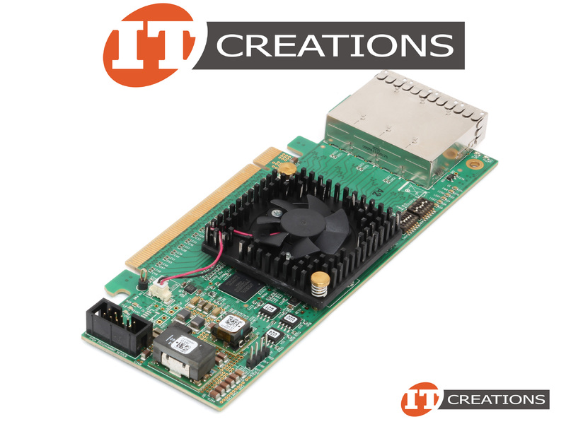 OSS-PCIE-HIB616-X16-NO BRACKET ONE Stop Systems 12gb/s SAS PCIE X16 ...