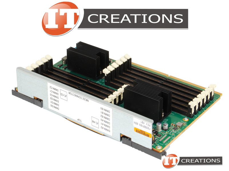 P0000908-004 HP DDR4 Memory Riser Expansion Board For HPE Integrity ...