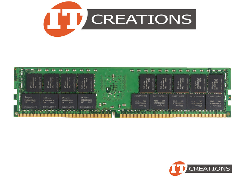 P06035 K21 HP HPE SK HYNIX 64GB PC4 25600AA R DDR4 3200AA R 
