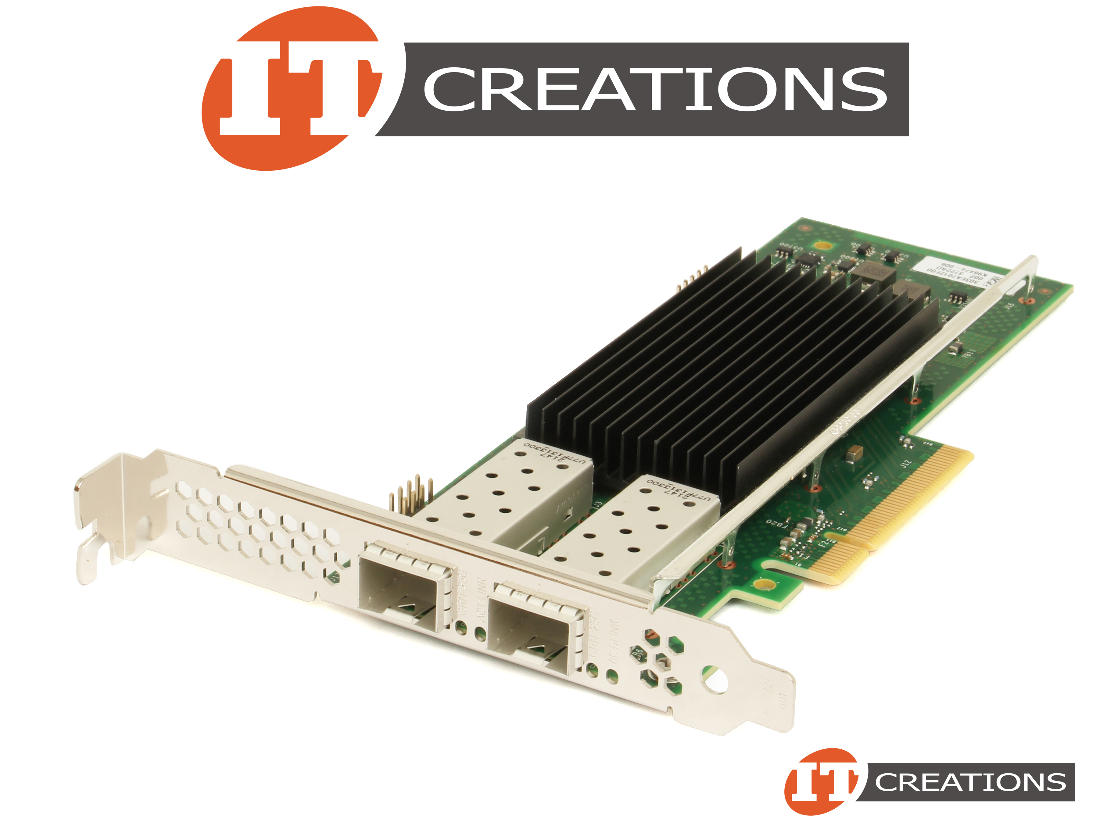 P08443 B21 HIGH P HP HPE Intel E810 Xxvda2 10gbe 25gbe Dual Port P08443 B21 HIGH P HP HPE Intel E810 Xxvda2 10gbe 25gbe Dual Port