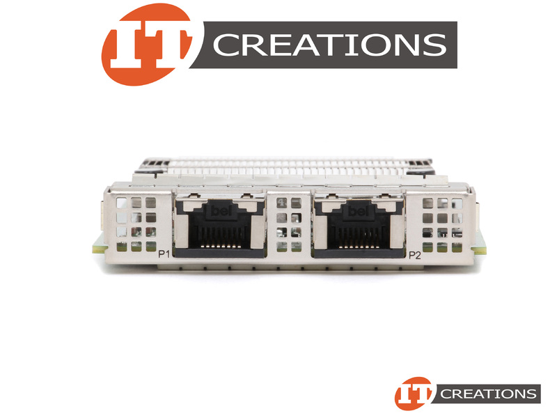 P10095-001 HP / Broadcom 57416 OCP 3.0 10gbase-T Dual Port