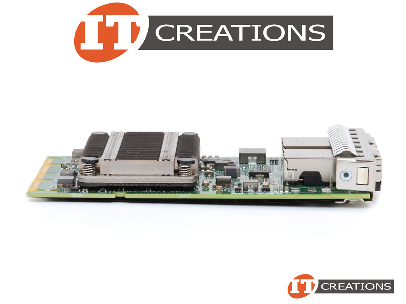 P13640-001 HP / Broadcom 57416 OCP 3.0 10gbase-T Dual Port