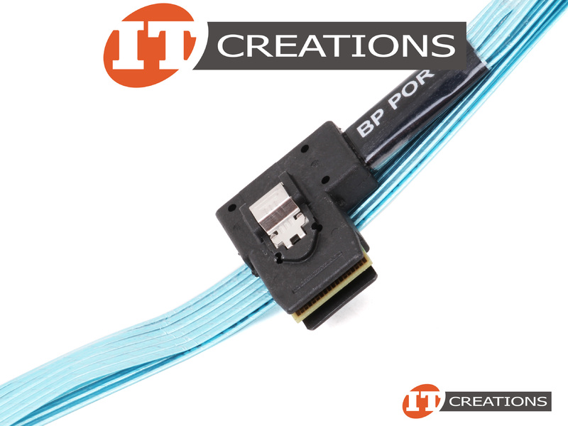 P20816001 HP DUAL MINI SAS CABLE FOR HPE PROLIANT DL360 G10 PLUS 8SFF