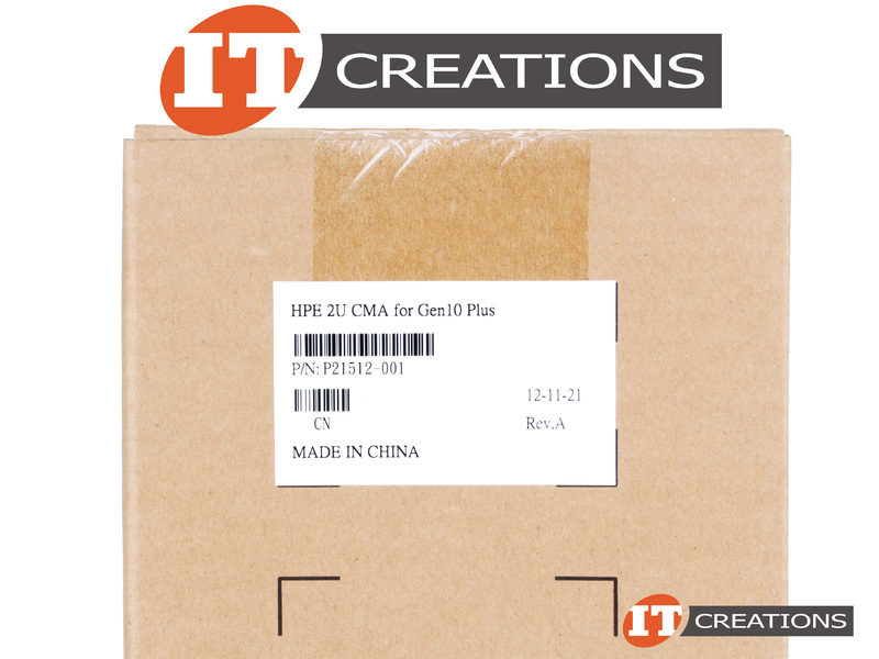 P21512001 Refurbished HP CABLE MANAGEMENT ARM 2U CMA FOR HPE