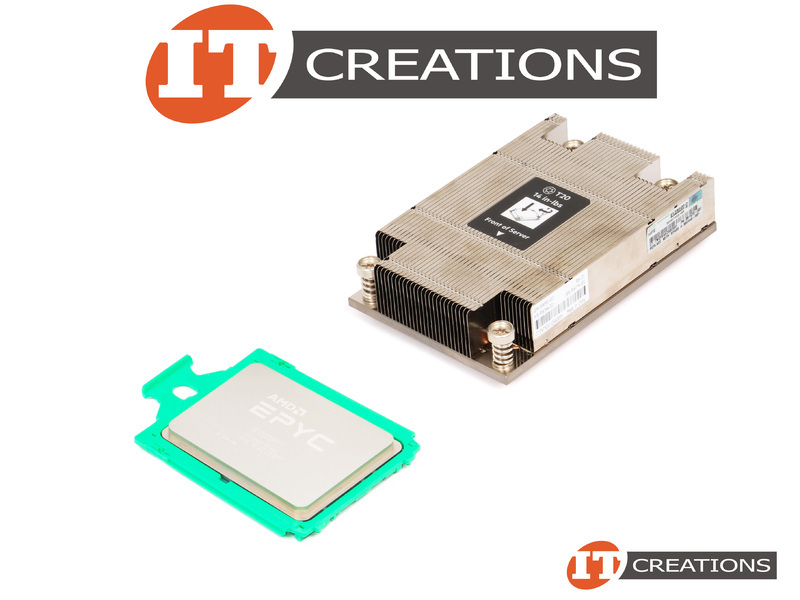 AMD Processor EPYC 7702 - 64 Core, 200W Powerhouse