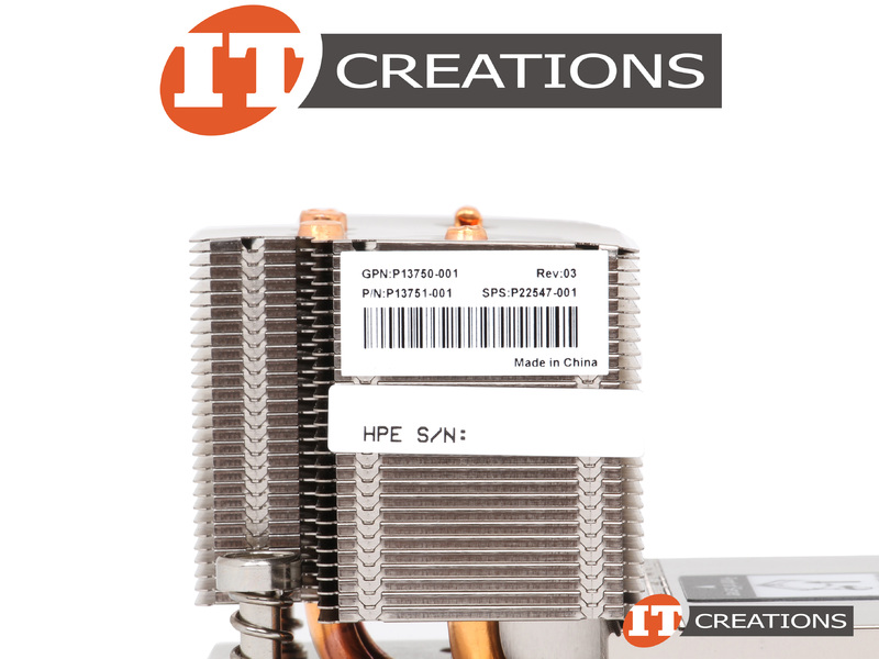 Dissipateur Processeur FOXCONN 373555-005 Pour Serveur HP Proliant DL385 - Occasion