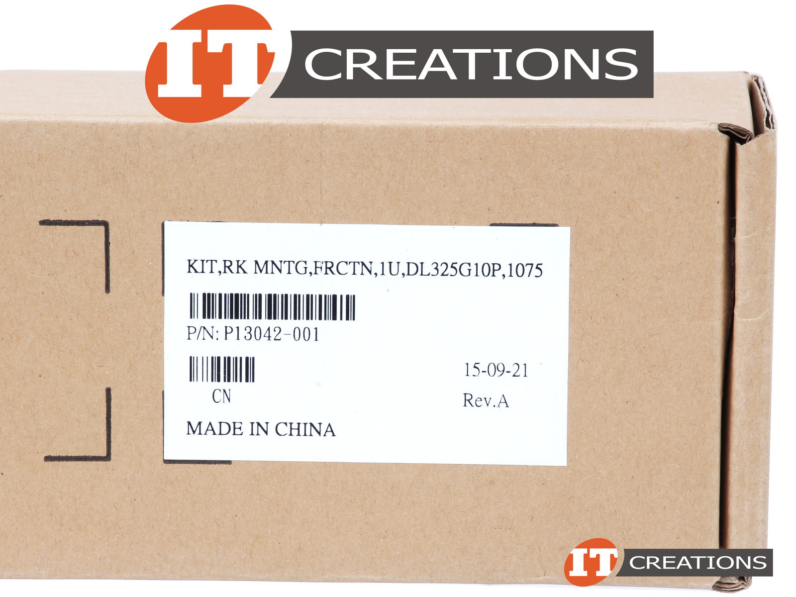 P22817-001 HP Friction Rail KIT For HPE Proliant Dl325 G10 Plus ( Gen10 ...