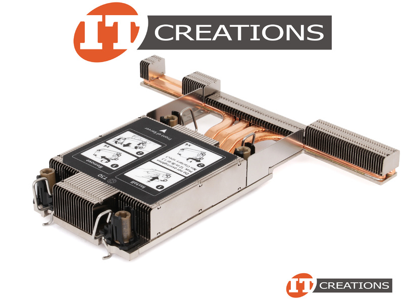 HPE High Performance Heatsink / CPU-Kühler (130W+) - ProLiant DL360 / DL560 Gen10 - 872453-001 / 871246-B21