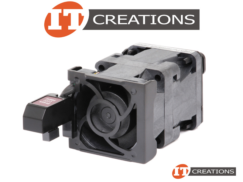 P43820-001 HP HIGH PERFORMANCE FAN FOR HPE PROLIANT DL325 G11 