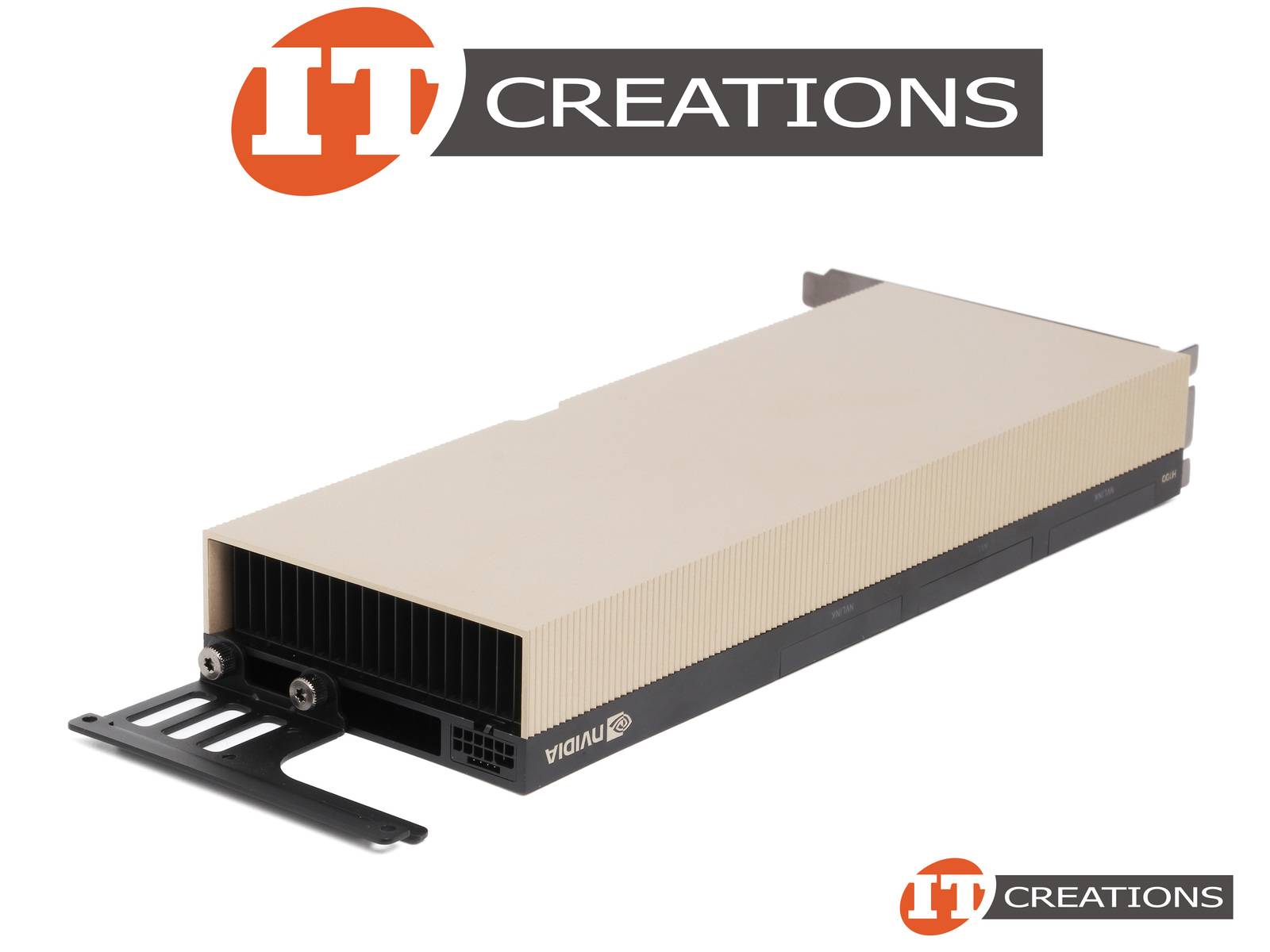 P54751-001 - New Other - HP Nvidia H100 PCIE Tensor Core GPU