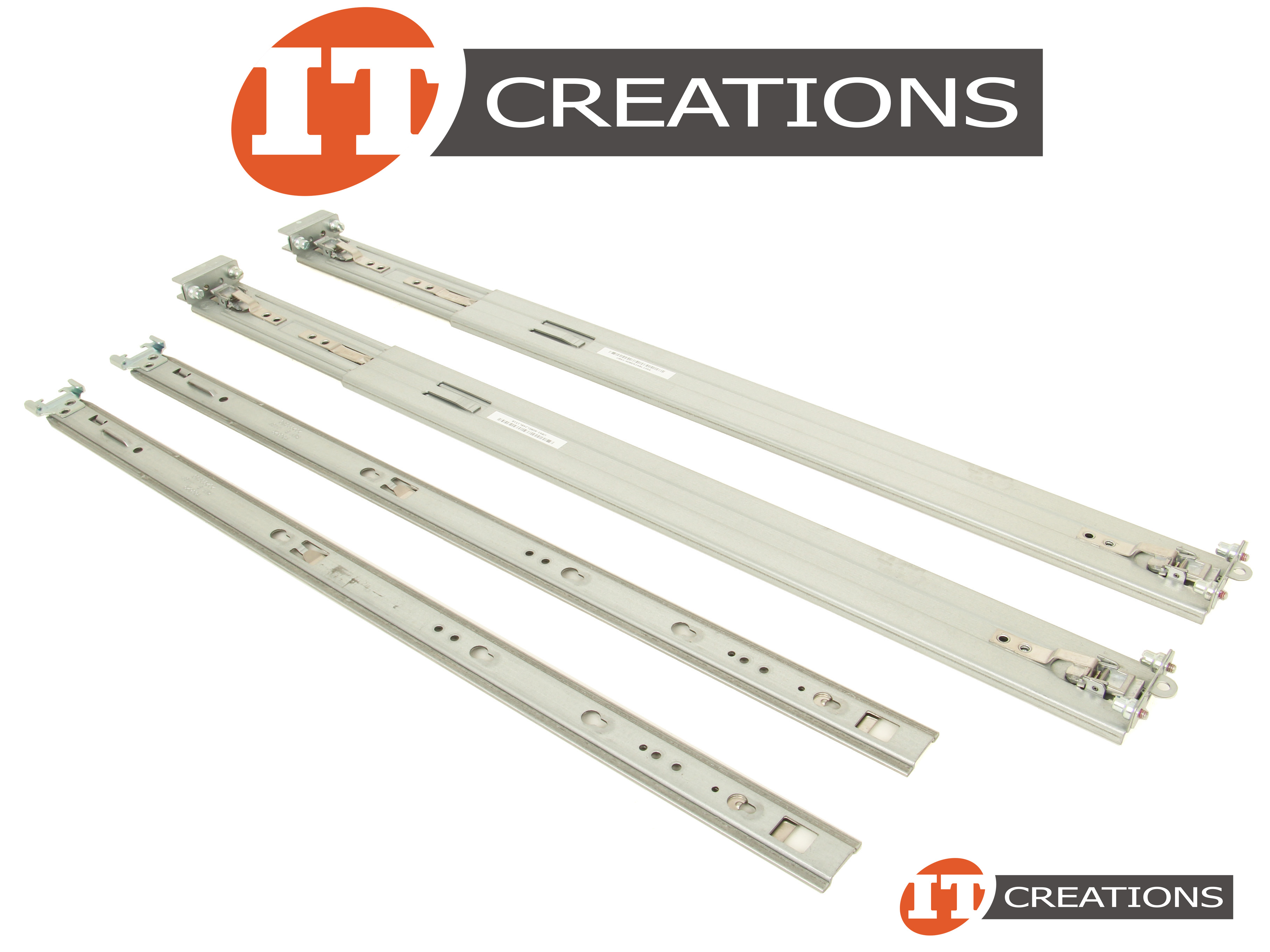 P64576-B21 - New - HP Friction Rail KIT For HPE Proliant Dl20 G11 ...