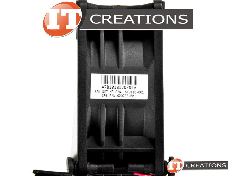 PFR0812XHE-HP HP FAN FOR HP PROLIANT DL2000 G6